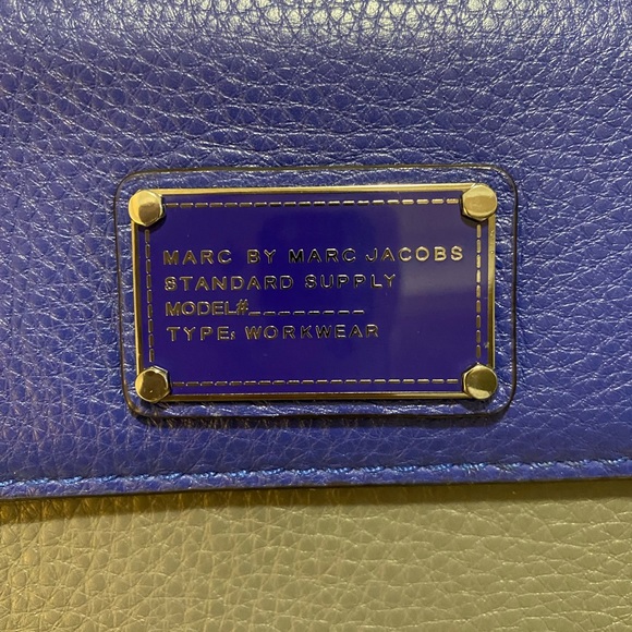 BNWT MARC BY MARC JACOBS Nifty Gifty Jemma Clutch - Picture 5 of 8